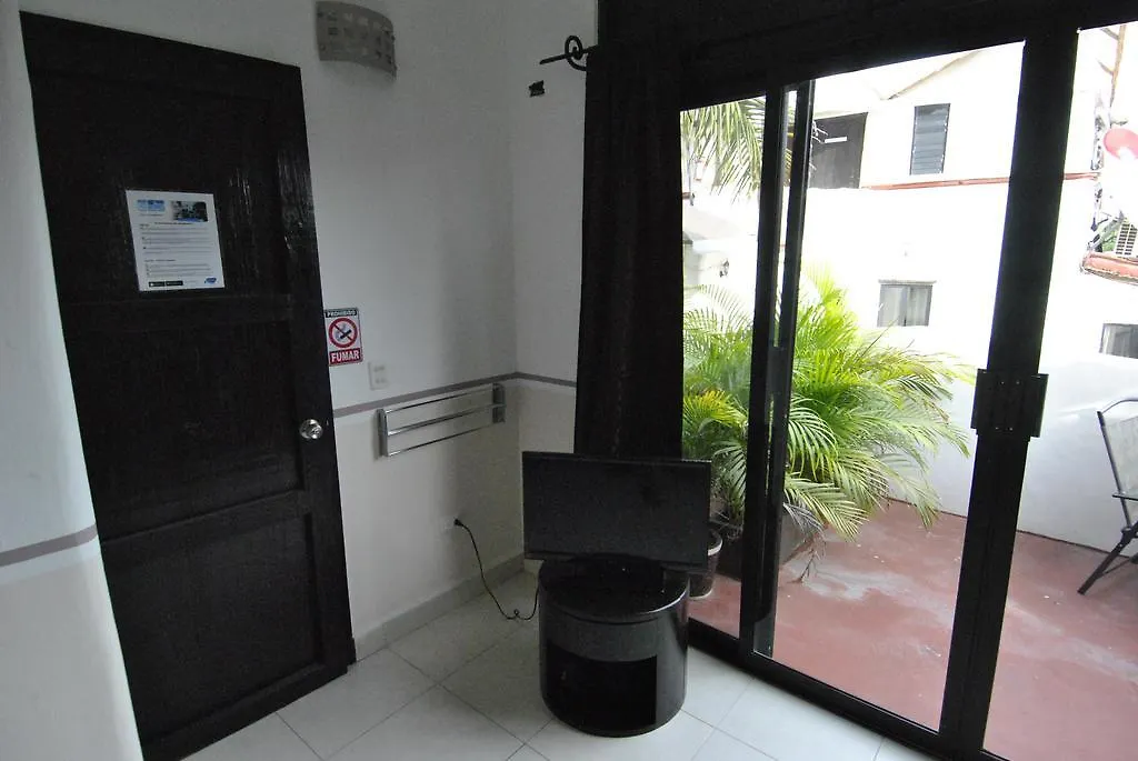 B&B Tiburon Playa del Carmen Meksyk