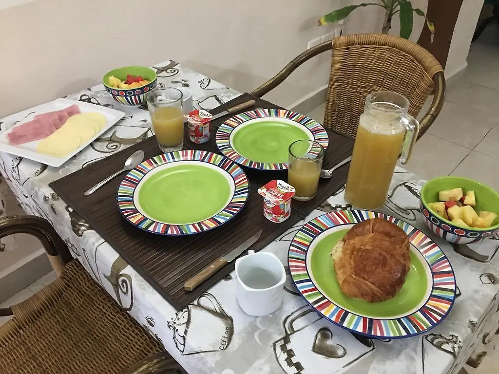 住宿加早餐酒店 B&B Tiburon 普拉亚卡门